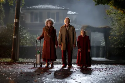 Insidious sa vracia. Nočné mory objavili cestu do nášho sveta