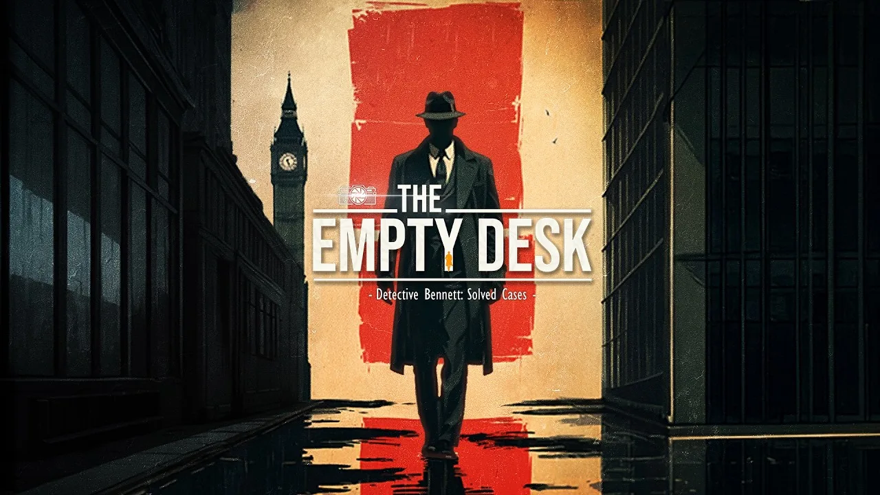 The Empty Desk – Modrý dym z veže Blackthorn