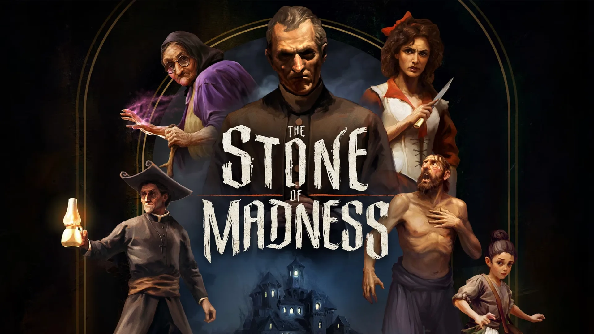 The Stone of Madness zdarma na Epic Games Store