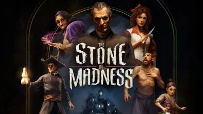 The Stone of Madness zdarma na Epic Games Store