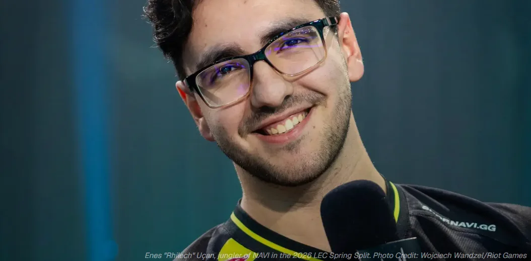 LoL: Rhilech kritizuje pro scénu – „Hráči sa boja skúšať nové veci, dokonca aj v scrimoch“