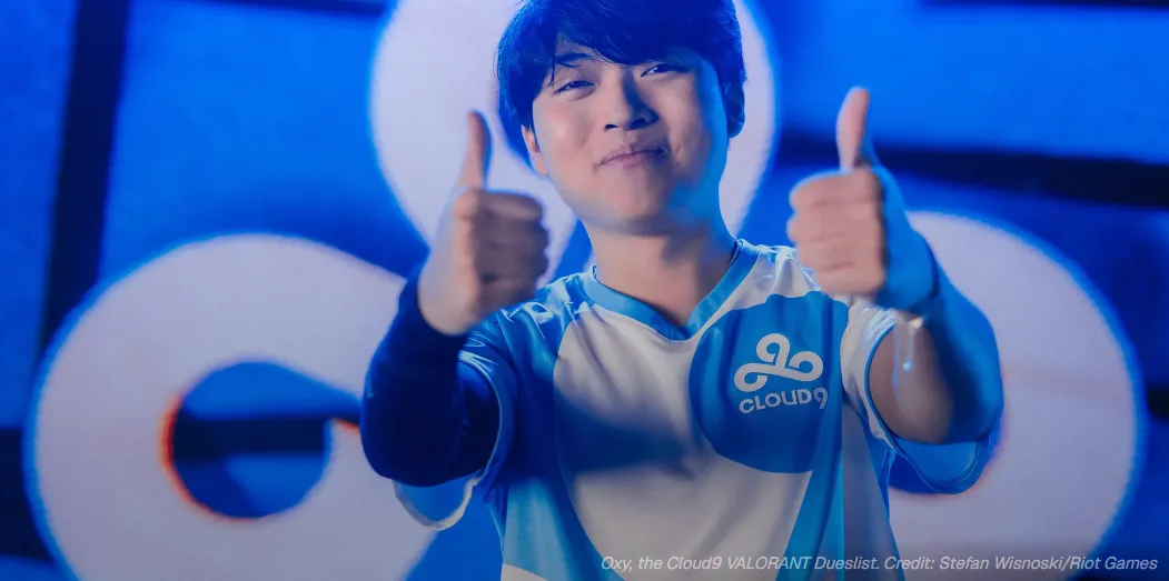 VALORANT: C9 Oxy priznáva slabú formu – posledné týždne boli katastrofálne