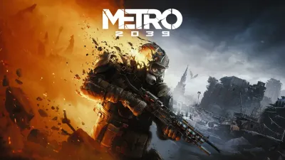 Metro 2039 bolo oficiálne predstavené, vydanie nie je až tak vzdialené