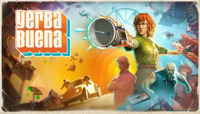 Yerba Buena: Surrealistické puzzle v San Franciscu, kde „copy-paste“ mění realitu