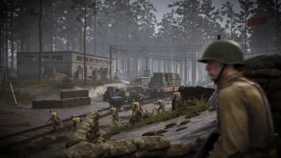 '83 dorazí dříve, než se čekalo: Hardcore studená válka vtrhne do Early Accessu už 23. dubna!