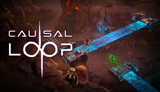 Causal Loop: Logický rébus, kde se příčina a následek zamotávají do nekonečné smyčky