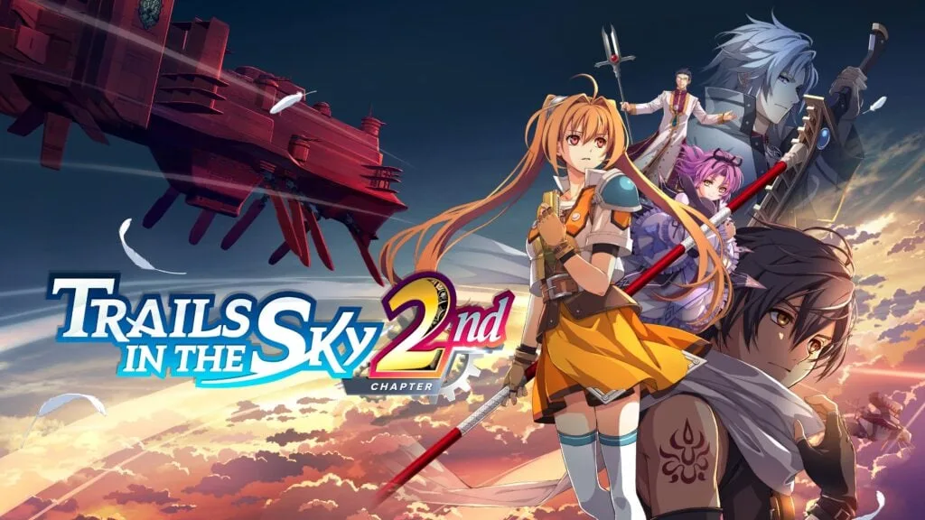 Trails in the Sky 2nd Chapter dorazí v září. Pokračování vyjde celosvětově na konzole i PC