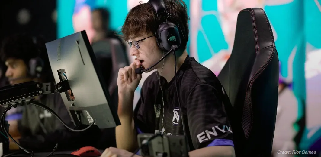 VALORANT: ENVY vyhadzuje canezerra po 12-mesačnom bane od Riot Games, jeho debut vo VCT sa odkladá