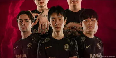 League of Legends: Misa Esports končí so zostavou, Stend a 113 mieria na free agency