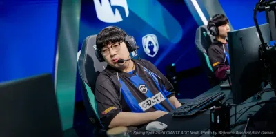 League of Legends: Noah pred zápasom proti Vitality – „Carzzyho mám rád, ale ešte viac keď intuje“