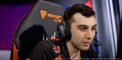 League of Legends: Vladi priznáva nervozitu vo Fnatic – „Robíme hlúpe chyby, pretože sme pod tlakom“