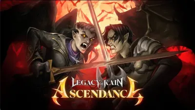 Legacy of Kain: Ascendance - Zrkadlový opak kvalitného návratu 