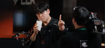 League of Legends: „Môže to byť obrovský zdroj momentum“ – Gumayusi po výhre HLE nad Gen.G otvorene o forme tímu aj ambíciách