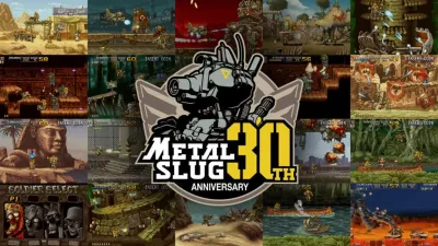 Metal Slug slaví 30 let a láká na Mission Reboot. SNK chystá nové projekty včetně her