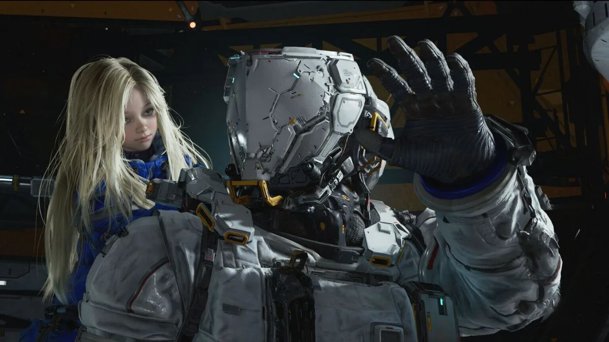 Pragmata má silný start. Capcom hlásí přes milion prodaných kopií za první dva dny