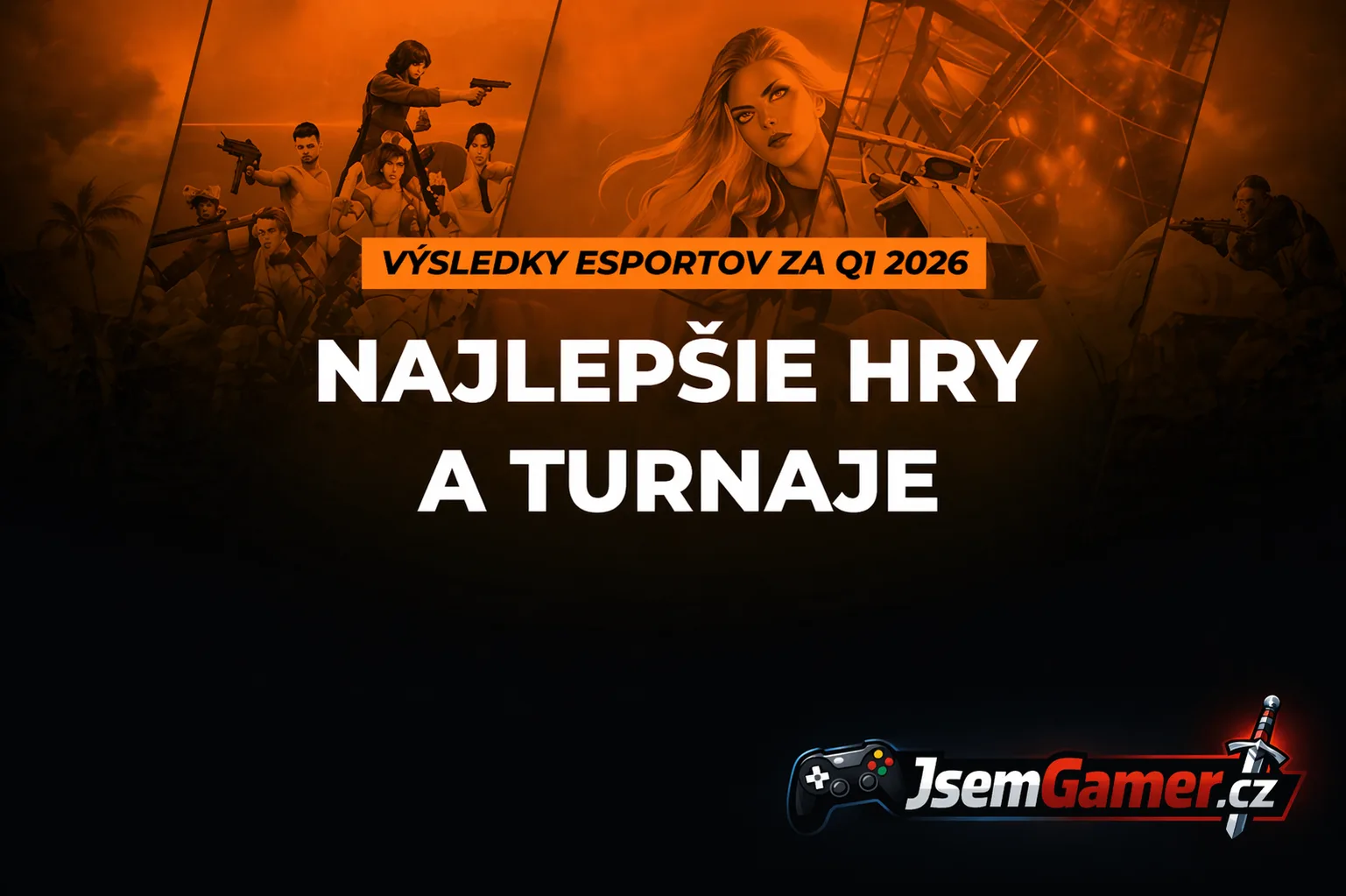 Top esports sledovanosť Q1 2026: Najväčšie hry a turnaje, ktoré ovládli live streamy a lámali rekordy