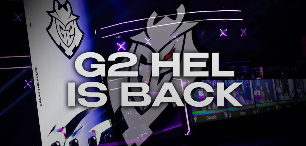 League of Legends návrat G2 Hel: ženský supertím sa vracia s novou zostavou a veľkými ambíciami