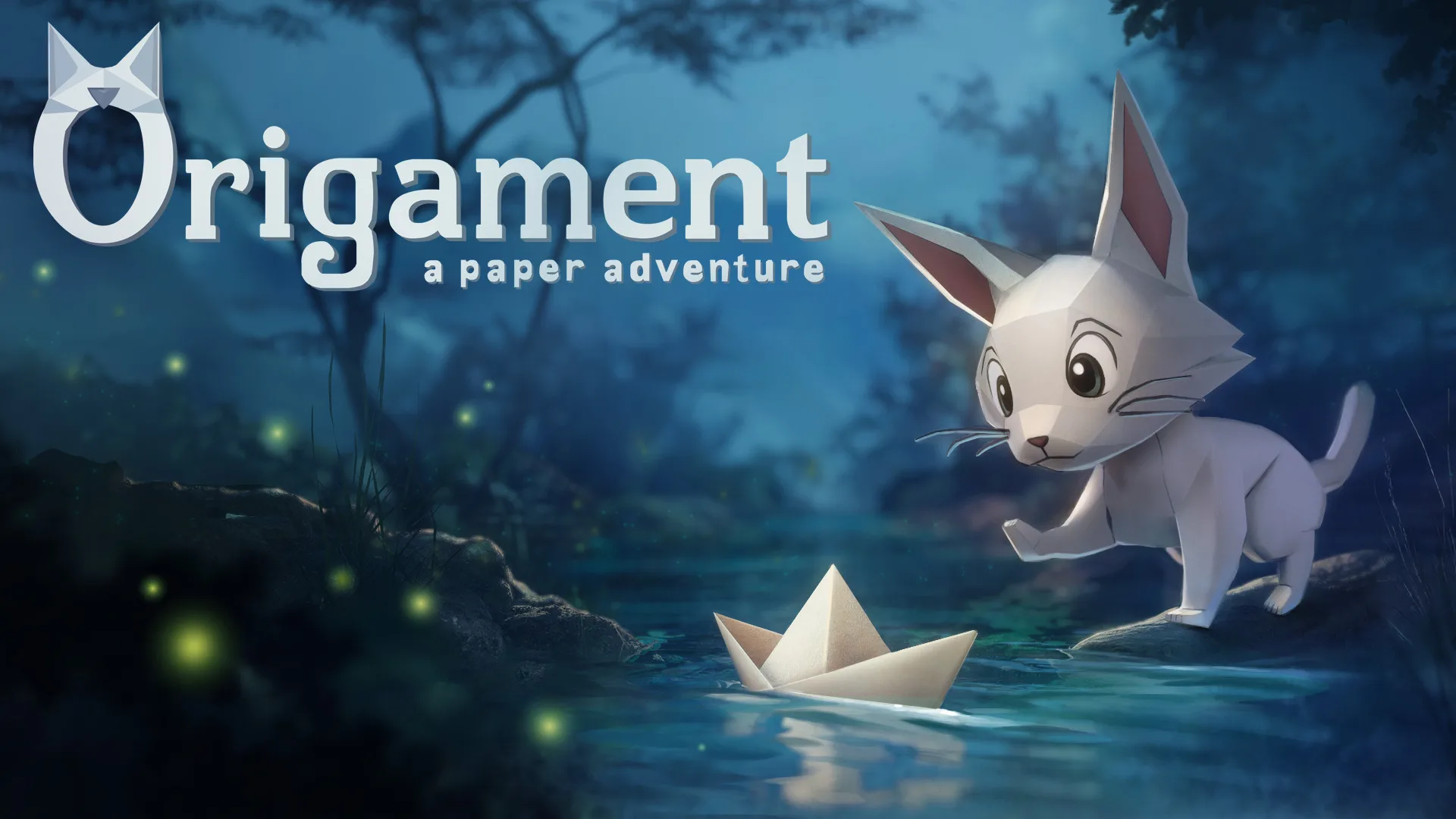 Origament: A Paper Adventure – Dobrodružstvá jedného listu
