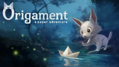 Origament: A Paper Adventure – Dobrodružstvá jedného listu