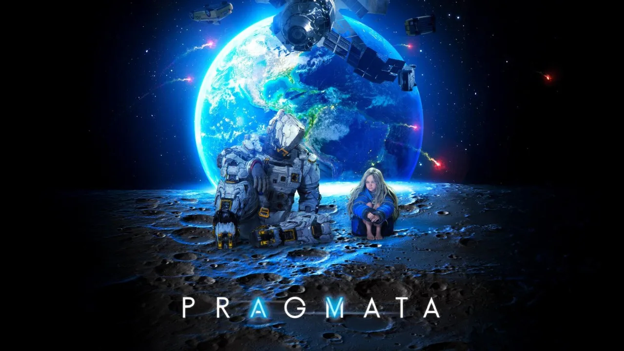 Pragmata – Lunárne dobrodružstvo