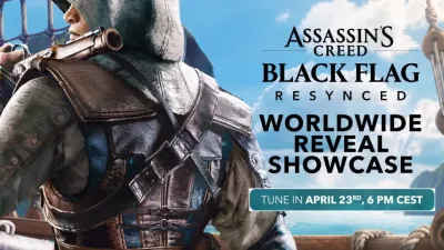 Assassin’s Creed Black Flag Resynced bude představeno už 23. dubna. Ubisoft chystá vlastní showcase