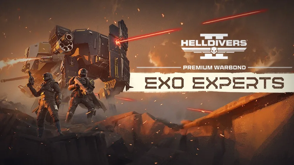 Warbond Exo Experts obohatí HELLDIVERS II už budúci týždeň