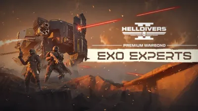 Warbond Exo Experts obohatí HELLDIVERS II už budúci týždeň