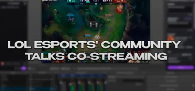 League of Legends Esports v kríze identity? Co-streaming opäť rozdeľuje komunitu po nových pravidlách ESL