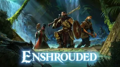 Enshrouded Forging the Path update: masívny overhaul systémov mení combat, progres aj co-op pred vydaním verzie 1.0
