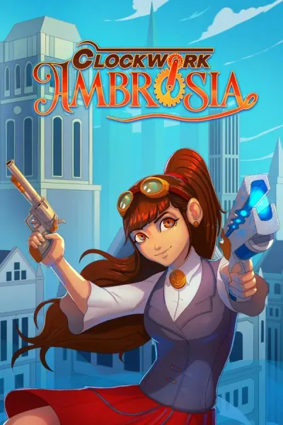 Clockwork Ambrosia: po 14 rokoch vývoja prichádza steampunk Metroidvania s dátumom vydania v máji 2026