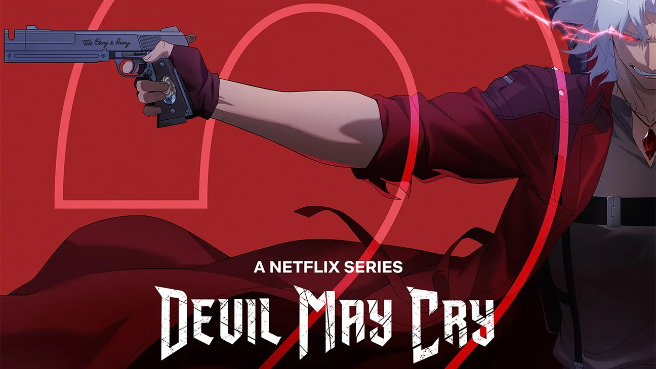Devil May Cry sa vracia na Netflix, 2. séria sa prezentuje štýlovým trailerom plným akcie