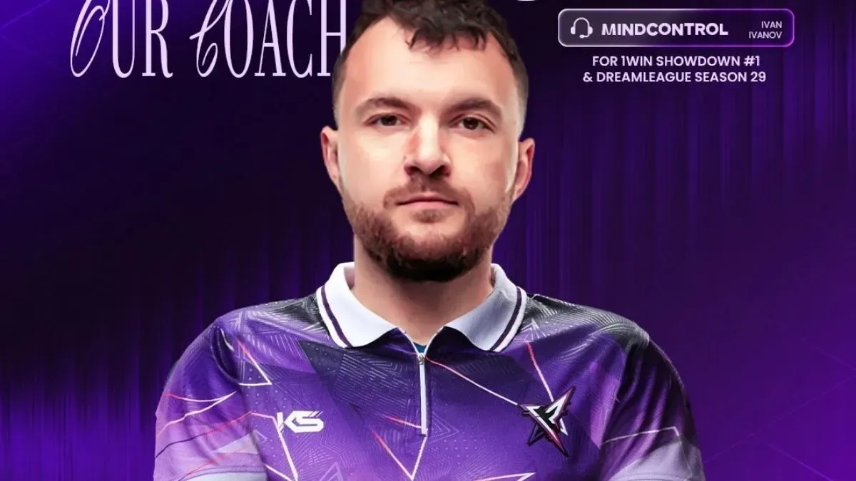 Legendárny šampión mení rolu: MinD_ContRoL mieri do Ázie a skúsi preraziť ako tréner v REKONIX