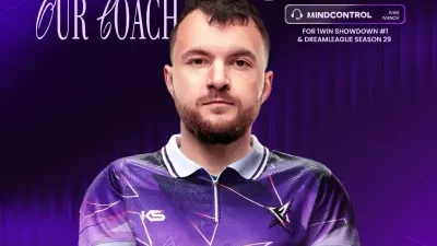 Legendárny šampión mení rolu: MinD_ContRoL mieri do Ázie a skúsi preraziť ako tréner v REKONIX