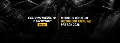 Mobile Legends: Bang Bang šokuje scénu – M8 World Championship prvýkrát opúšťa juhovýchodnú Áziu a mieri do Európy