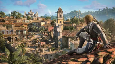 Ako sa zmenil Assassin's Creed: Black Flag Resynced oproti originálu