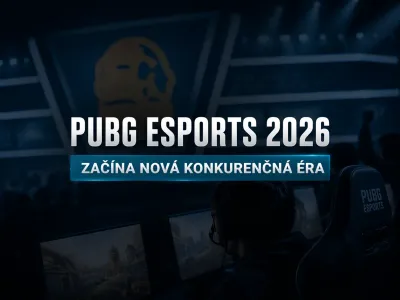 PUBG: obrovská revolúcia v esportoch mení pravidlá hry, TPP formát a nové systémy majú prepísať budúcnosť scény
