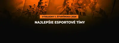 Esporty: Šokujúce rebríčky sledovanosti za Q1 2026, mobilné hry valcujú scénu a staré legendy strácajú dominanciu