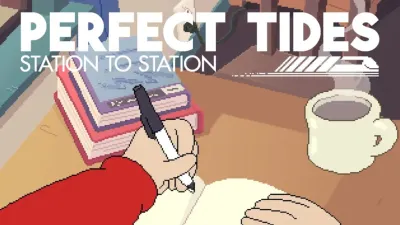 Výborná adventura Perfect Tides: Station to Station dorazí v květnu na Switch. 