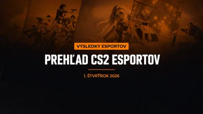 CS2 v roku 2026 odštartovalo brutálne: Vitality valcuje scénu, PARIVISION šokuje a FURIA píše príbeh roka