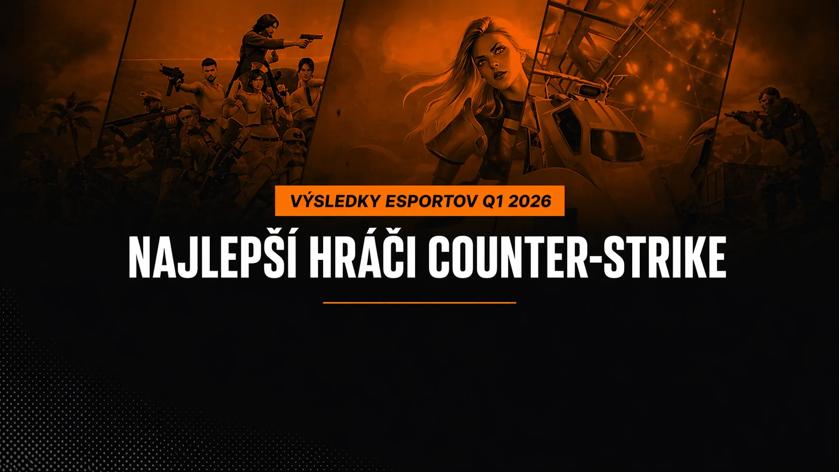 TOP hráči CS2 za Q1 2026: ZywOo vládne scéne, donk tlačí na trón a Vitality má dve esa v rukáve