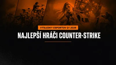 TOP hráči CS2 za Q1 2026: ZywOo vládne scéne, donk tlačí na trón a Vitality má dve esa v rukáve