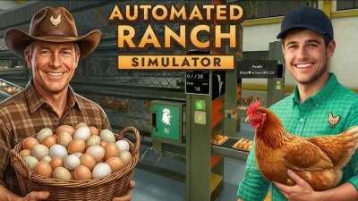 Recenze: Automated Ranch Simulator 