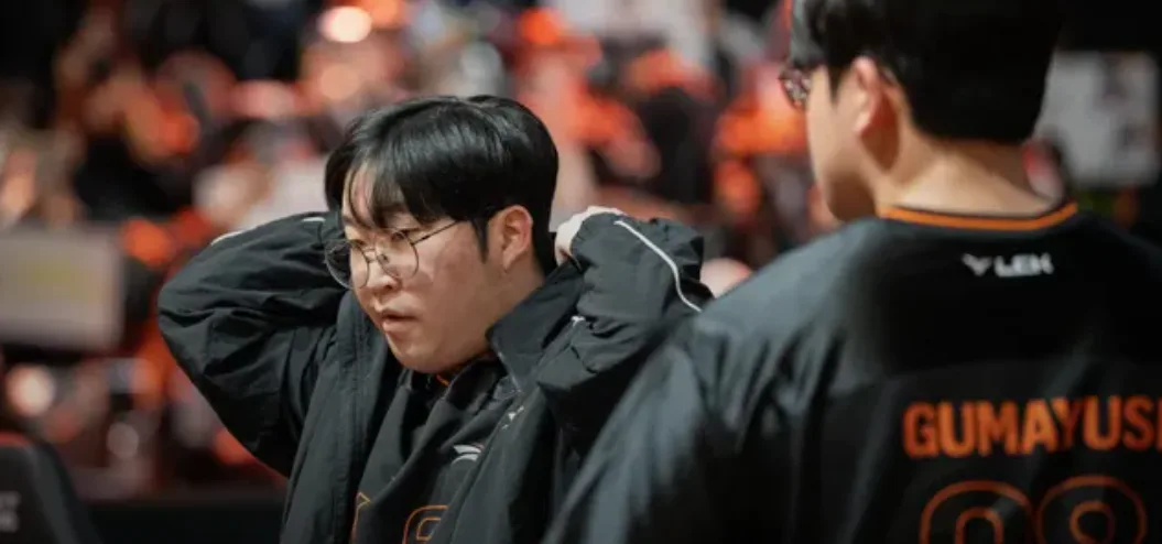 LoL HLE Delight: „Bude to súboj meč proti meču proti KT“ – bot lane stále nie je na 100 %, no tím rastie