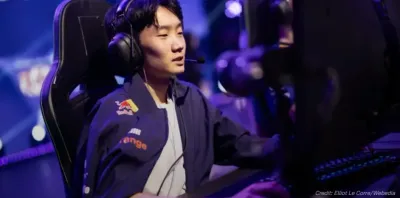 LoL: SK Gaming šokuje zmenou, SlowQ dostane šancu namiesto LIDERA v EWC kvalifikácii