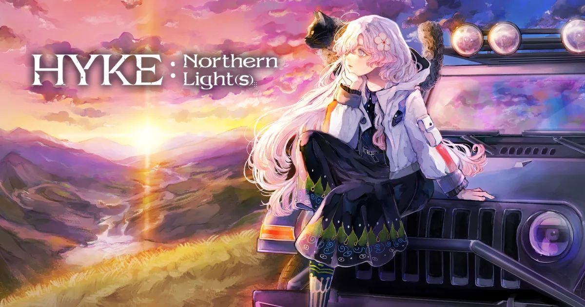 HYKE: Northern Light(s) dostáva veľký update zadarmo: Nové príbehy, súboje aj relax v horúcich prameňoch už tento týždeň