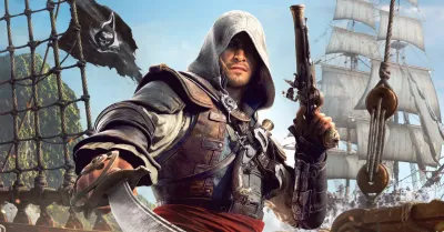 Assassin’s Creed Black Flag Resynced bude mít krev. Ubisoft reaguje na obavy fanoušků z příliš „čistých“ soubojů