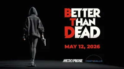 Better Than Dead dorazí v květnu. Bodycam střílečka vsadí na syrovou pomstu v ulicích Hongkongu