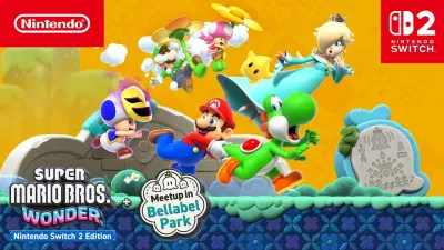 Super Mario Bros.™ Wonder – Nintendo Switch™ 2 Edition + Meetup in Bellabel Park: Recenze upgradu jedné z nejlepších plošinovek