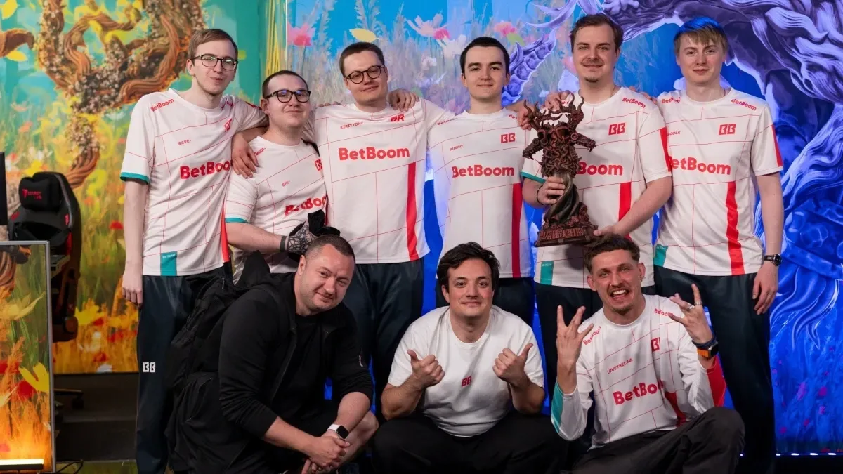 Dota 2: BetBoom totálne ovládli PGL Wallachia Season 8 a po dominantnom výkone berú titul bez jedinej prehry