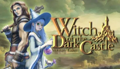 Veritas Tales: Witch of the Dark Castle dorazí v červenci. Digitální gamebook RPG sází na kostky, volby i poctivou fantasy